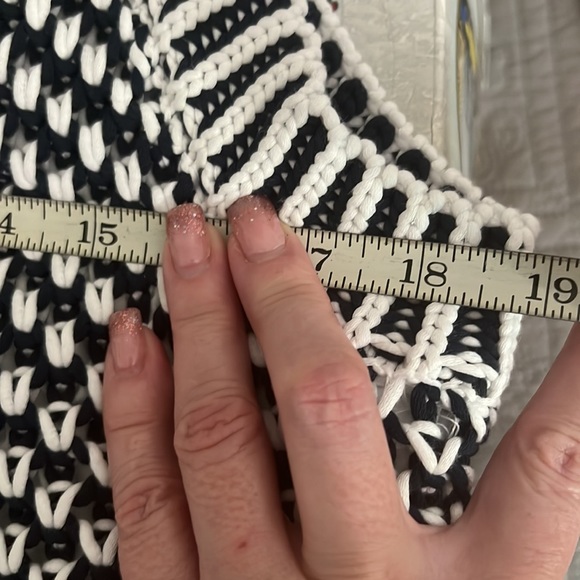 21) NWT Soft Surroundings Halter top/Mini Dress - Picture 8 of 11